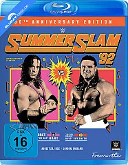 WWE Summerslam 1992 (30th Anniversary Edition) Blu-ray