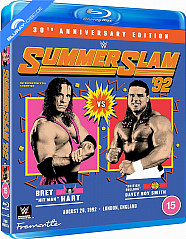 WWE Summerslam 1992 - 30th Anniversary Edition (UK Import ohne dt. Ton) Blu-ray