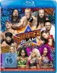 WWE Summerslam 2017 Blu-ray