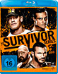 WWE Survivor Series 2013 Blu-ray