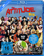 WWE The Attitude Era Blu-ray