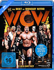 WWE The Best of WCW Monday Nitro Vol. 2 Blu-ray