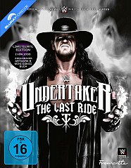 WWE: Undertaker - The Last Ride (TV Mini Serie) (Limited Edition) Blu-ray