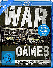 WWE War Games: WCWs Most Notorious Matches Blu-ray