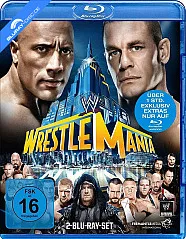 WWE WrestleMania XXIX Blu-ray