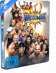 WWE Wrestlemania XXXIII (Limited Steelbook Edition) Blu-ray