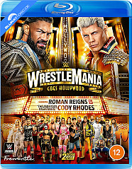 WWE Wrestlemania XXXIX (UK Import) Blu-ray