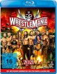 WWE Wrestlemania XXXVII Blu-ray