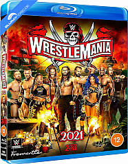 WWE Wrestlemania XXXVII (UK Import) Blu-ray