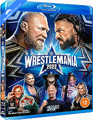 WWE Wrestlemania XXXVIII (UK Import) Blu-ray