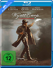 Wyatt Earp Blu-ray