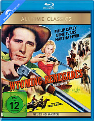 Wyoming Renegades - Galgenvögel (Alltime Classics) Blu-ray