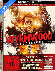 Wyrmwood: Apocalypse 4K (Limited Collector's Edition Mediabook) 