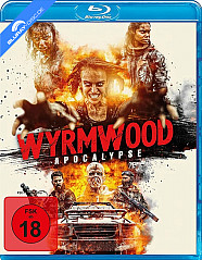 Wyrmwood: Apocalypse Blu-ray