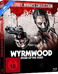 Wyrmwood - Road of the Dead (Bloody Movies Collection) Blu-ray