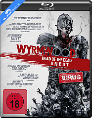 Wyrmwood - Road of the Dead Blu-ray