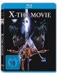 X - The Movie Blu-ray