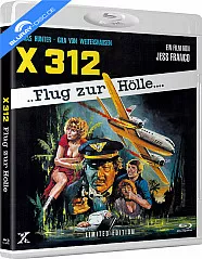 X 312 - Flug zur Hölle (Limited Edition) Blu-ray