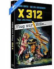 X 312 - Flug zur Hölle (Limited Hartbox Edition) Blu-ray