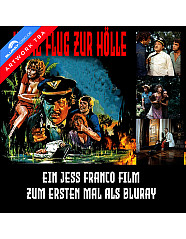 X 312 - Flug zur Hölle (Limited Mediabook Edition) (Cover A) Blu-ray