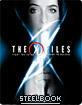 X-Files - Fight the Future + X-Files - I want to Believe (Double Feature) - Limited Edition Steelbook (IT Import ohne dt. Ton) Blu-ray