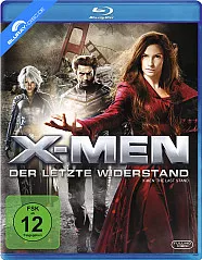 X-Men - Der letzte Widerstand (Neuauflage) Blu-ray