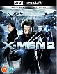 X-Men 2 4K (4K UHD + Blu-ray) (UK Import) Blu-ray