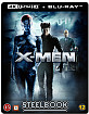 X-Men 4K - Limited Edition Steelbook (4K UHD + Blu-ray) (FI Import) Blu-ray