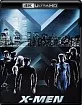 X-Men 4K (4K UHD + Blu-ray + Digital Copy) (US Import) Blu-ray