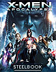 X-Men: Apocalypse 3D - KimchiDVD Exclusive Limited Lenticular Slip Steelbook (Blu-ray 3D + Blu-ray) (KR Import ohne dt. Ton) Blu-ray