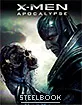 X-Men: Apocalypse 3D - Manta Lab Exclusive Limited Lenticular Slip Steelbook (Region A - HK Import ohne dt. Ton) Blu-ray