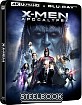 X-Men: Apocalypse 4K - Édition Boîtier Lenticular Steelbook (4K UHD + Blu-ray) (FR Import) Blu-ray