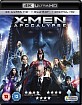 X-Men: Apocalypse 4K (4K UHD + Blu-ray + Digital Copy) (UK Import) Blu-ray