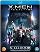 X-Men: Apocalypse - Zavvi Exclusive Limited Edition Lenticular Steelbook (UK Import ohne dt. Ton) Blu-ray