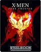 X-Men: Dark Phoenix (2019) 4K - Amazon Exclusive Limited Edition Steelbook (4K UHD + Blu-ray) (UK Import) Blu-ray
