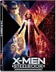 X-Men: Dark Phoenix (2019) 4K - WeET Collection Exclusive #16 Lenticular Slip Steelbook (4K UHD + Blu-ray) (KR Import) Blu-ray