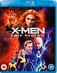 X-Men: Dark Phoenix (2019) (UK Import ohne dt. Ton) Blu-ray