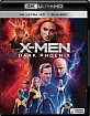 X-Men: Dark Phoenix 4K (4K UHD + Blu-ray) (FR Import) Blu-ray