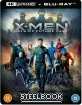 X-Men: Days of Future Past (2014) 4K - Zavvi Exclusive Lenticular Steelbook (4K UHD + Blu-ray) (UK Import) Blu-ray