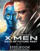 X-Men: Days of Future Past 3D - Steelbook (Blu-ray 3D + Blu-ray) (Region A - HK Import ohne dt. Ton) Blu-ray