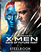 X-Men: Days of Future Past 3D - Steelbook (Blu-ray 3D + Blu-ray) (Region A - KR Import ohne dt. Ton) Blu-ray
