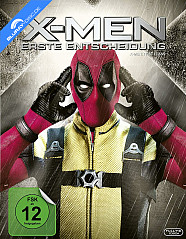 X-Men: Erste Entscheidung (Deadpool Photobomb Edition) Blu-ray