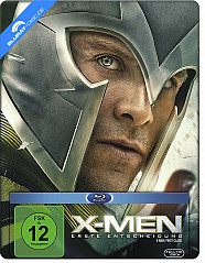 X-Men: Erste Entscheidung (Limited Steelbook Edition) Blu-ray