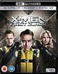 X-Men: First Class 4K (4K UHD + Blu-ray + Digital Copy) (UK Import) Blu-ray