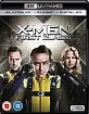 X-Men: First Class 4K (4K UHD + Blu-ray + Digital Copy) (UK Import) Blu-ray