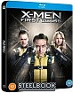 X-Men: First Class - Zavvi Exclusive Limited Edition Lenticular Steelbook (UK Import ohne dt. Ton) Blu-ray