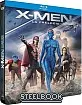 X-Men - La Prélogie - X-Men: Le commencement + X-Men: Days of Future Past + X-Men: Apocalypse - Steelbook (FR Import) Blu-ray