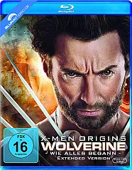 X-Men Origins: Wolverine (Neuauflage) Blu-ray