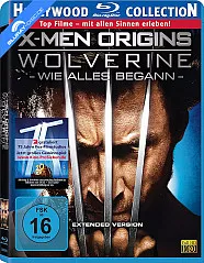 X-Men Origins: Wolverine Blu-ray