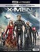 X-Men Trilogy 4K (4K UHD + Blu-ray + Digital Copy) (US Import) Blu-ray